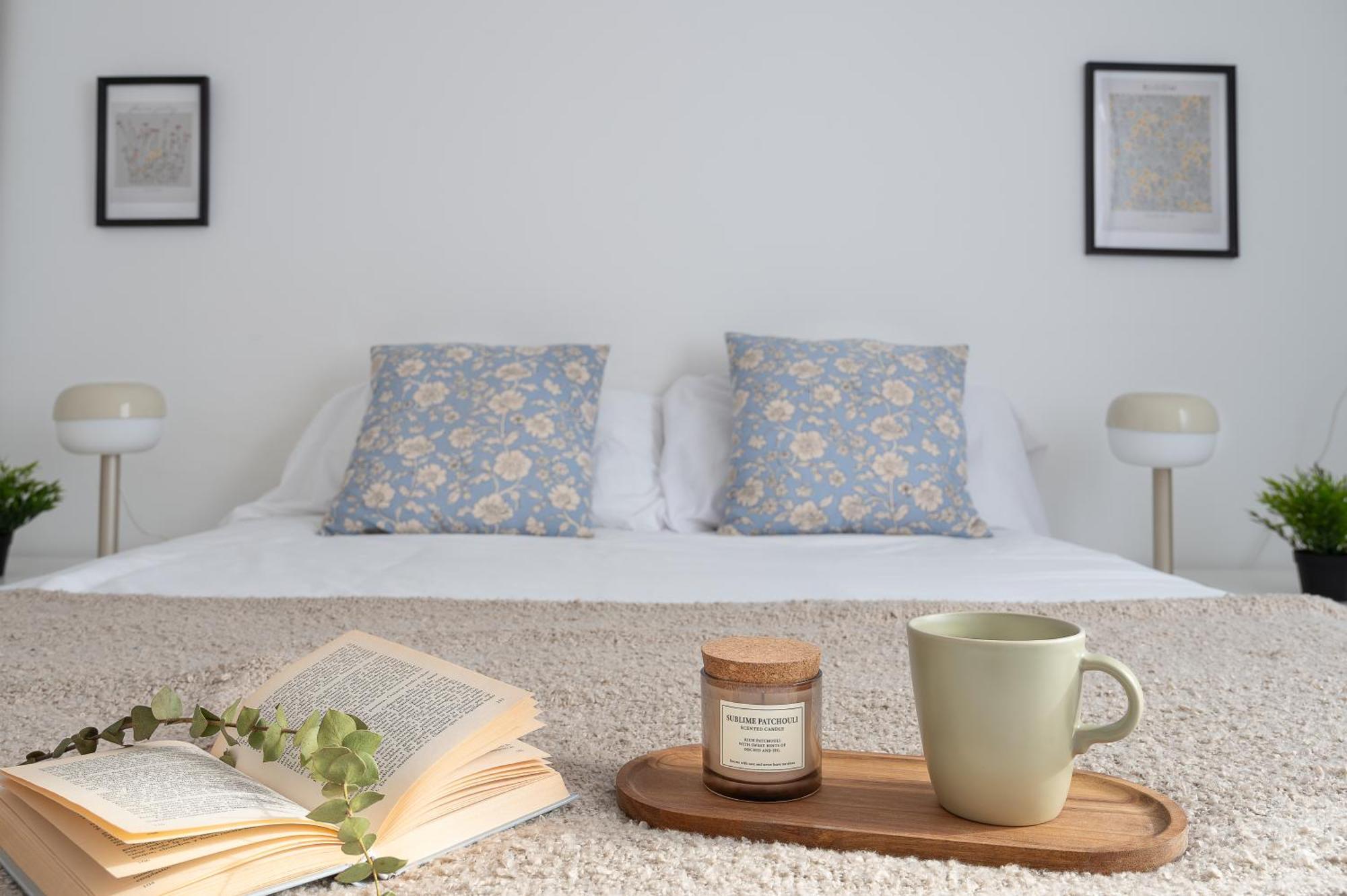 Tetuan Street Apartment 산탄데르 외부 사진