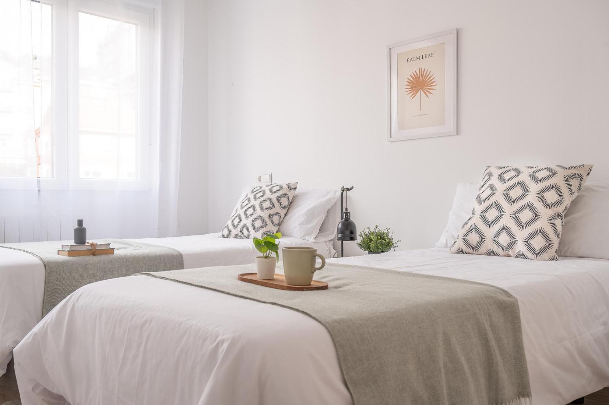 Tetuan Street Apartment 산탄데르 외부 사진