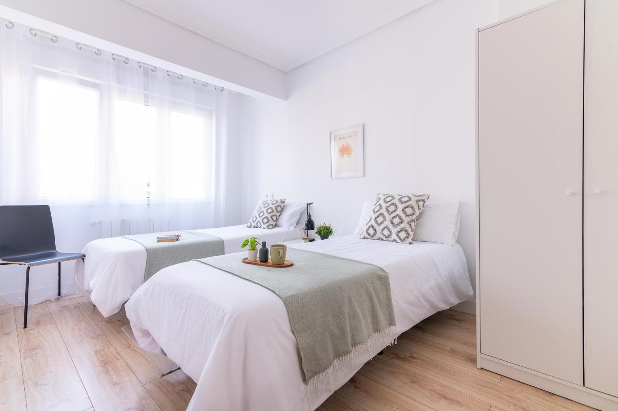 Tetuan Street Apartment 산탄데르 외부 사진