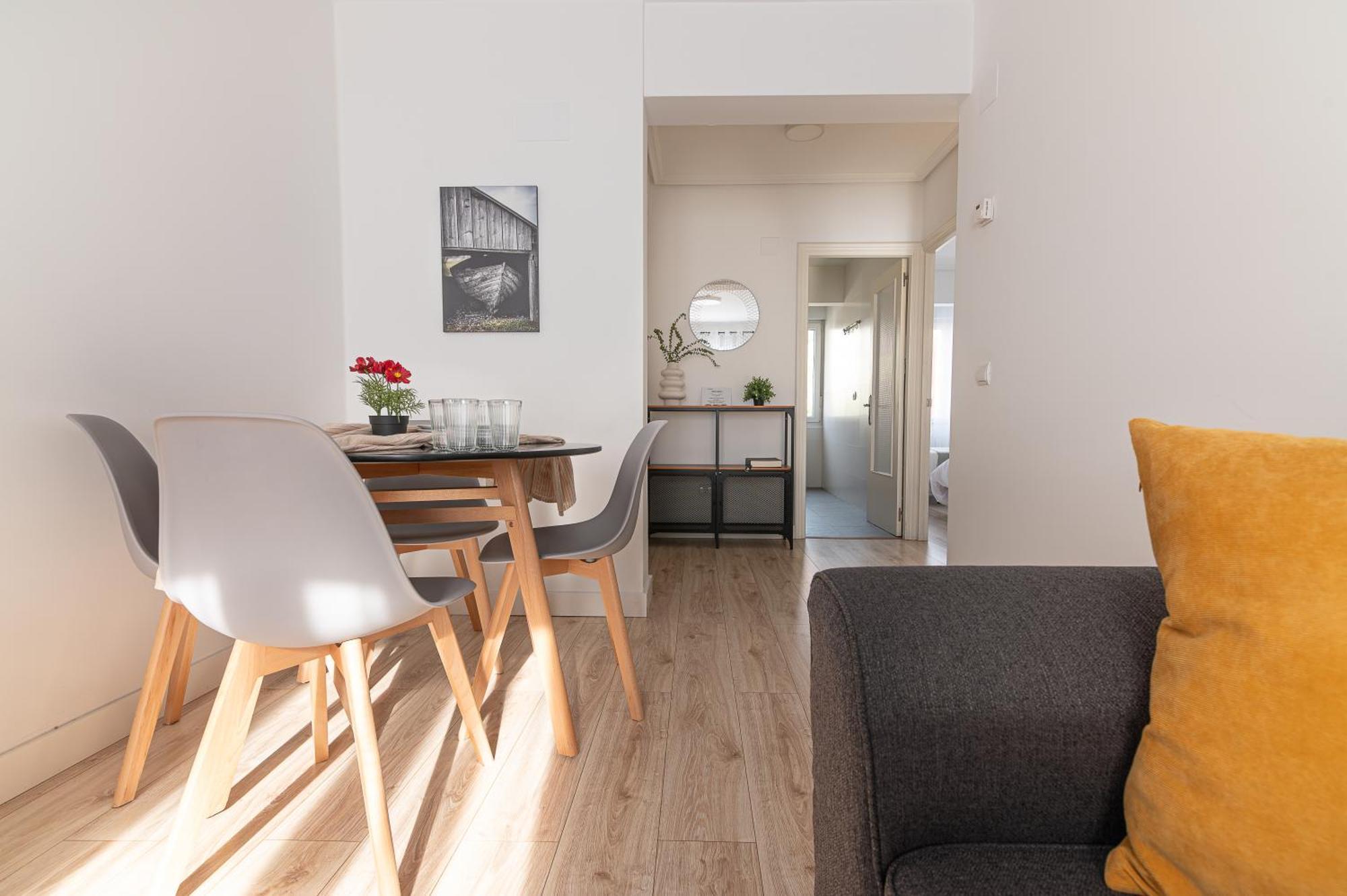 Tetuan Street Apartment 산탄데르 외부 사진