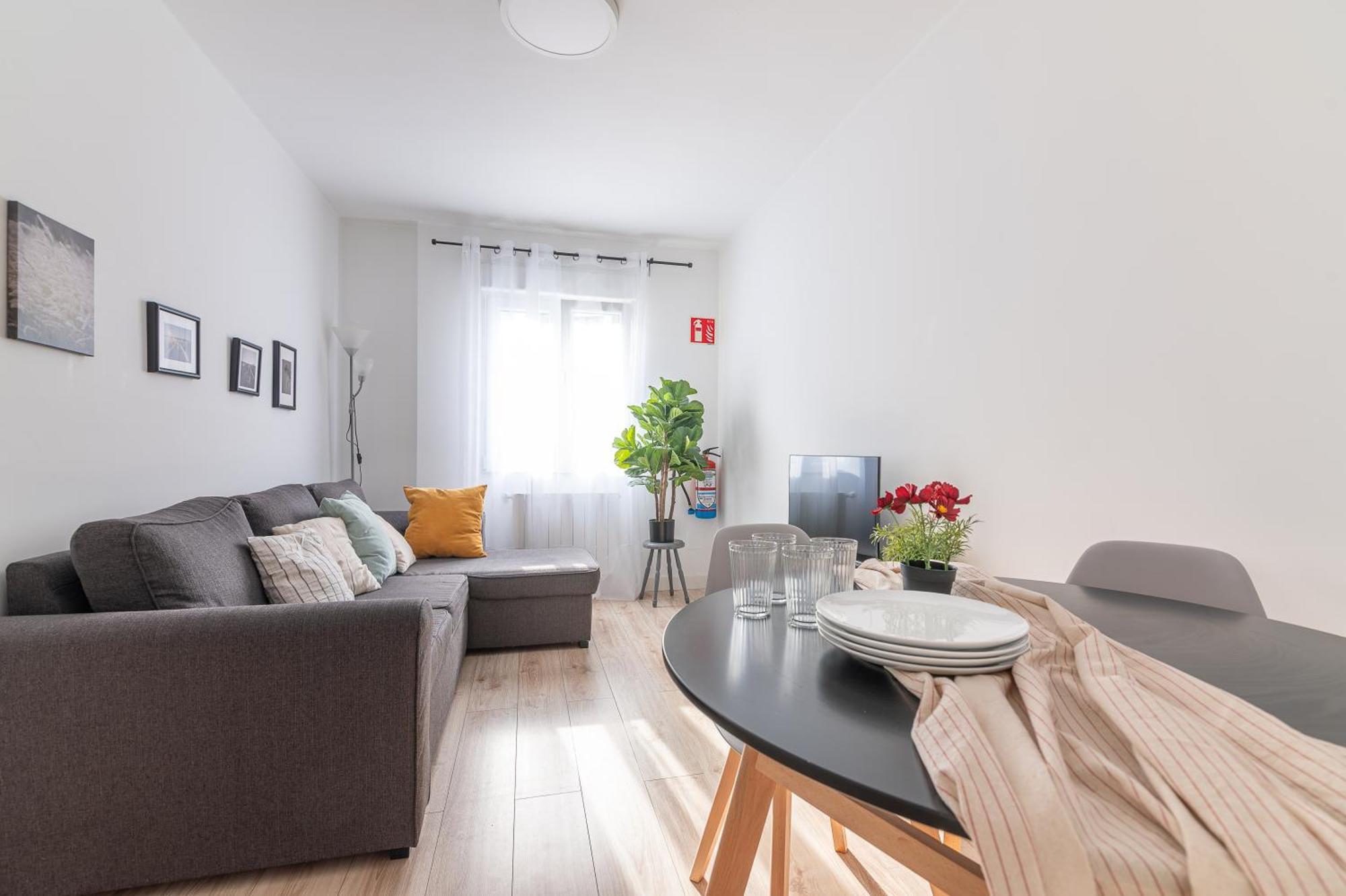 Tetuan Street Apartment 산탄데르 외부 사진