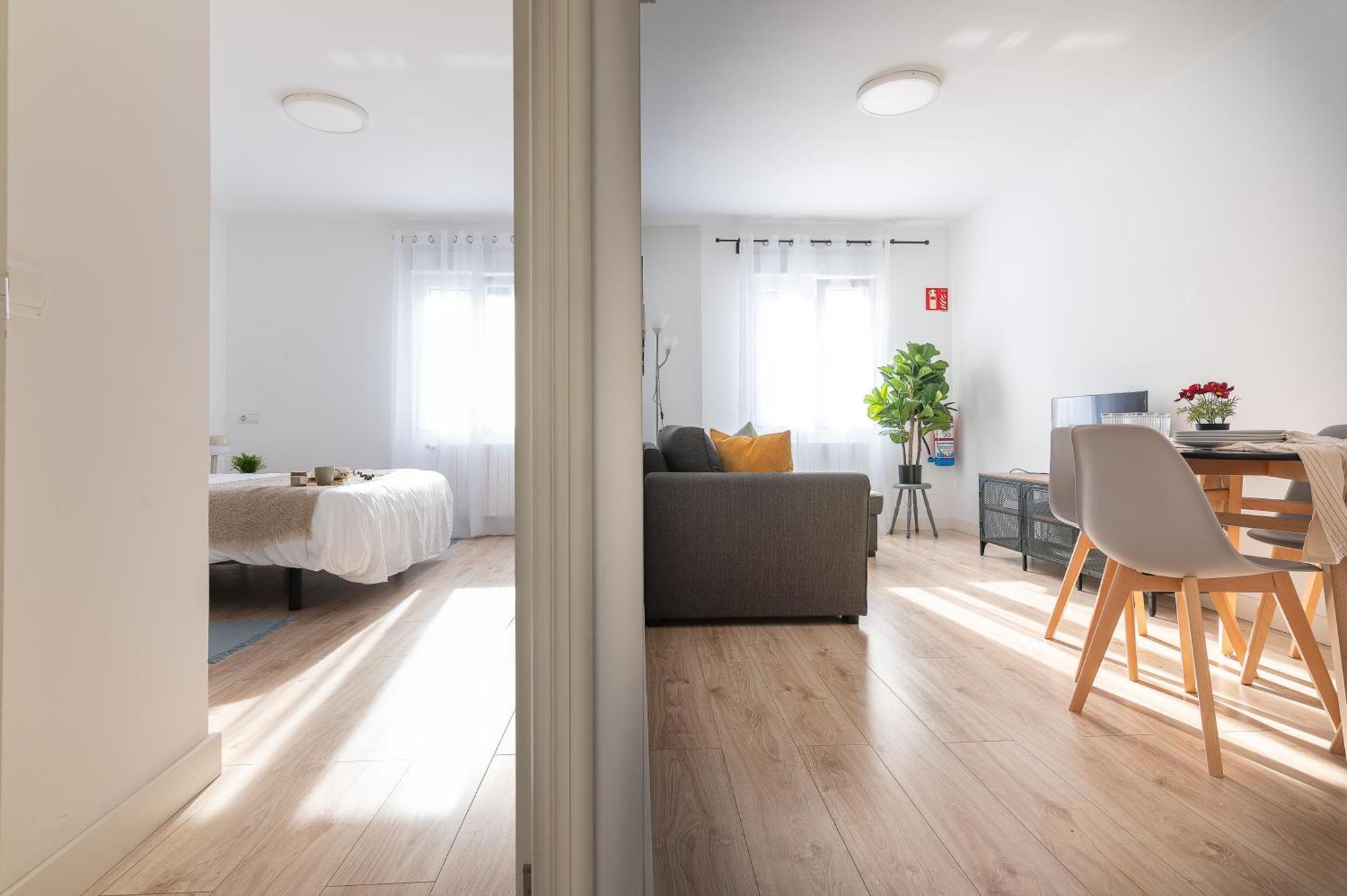 Tetuan Street Apartment 산탄데르 외부 사진