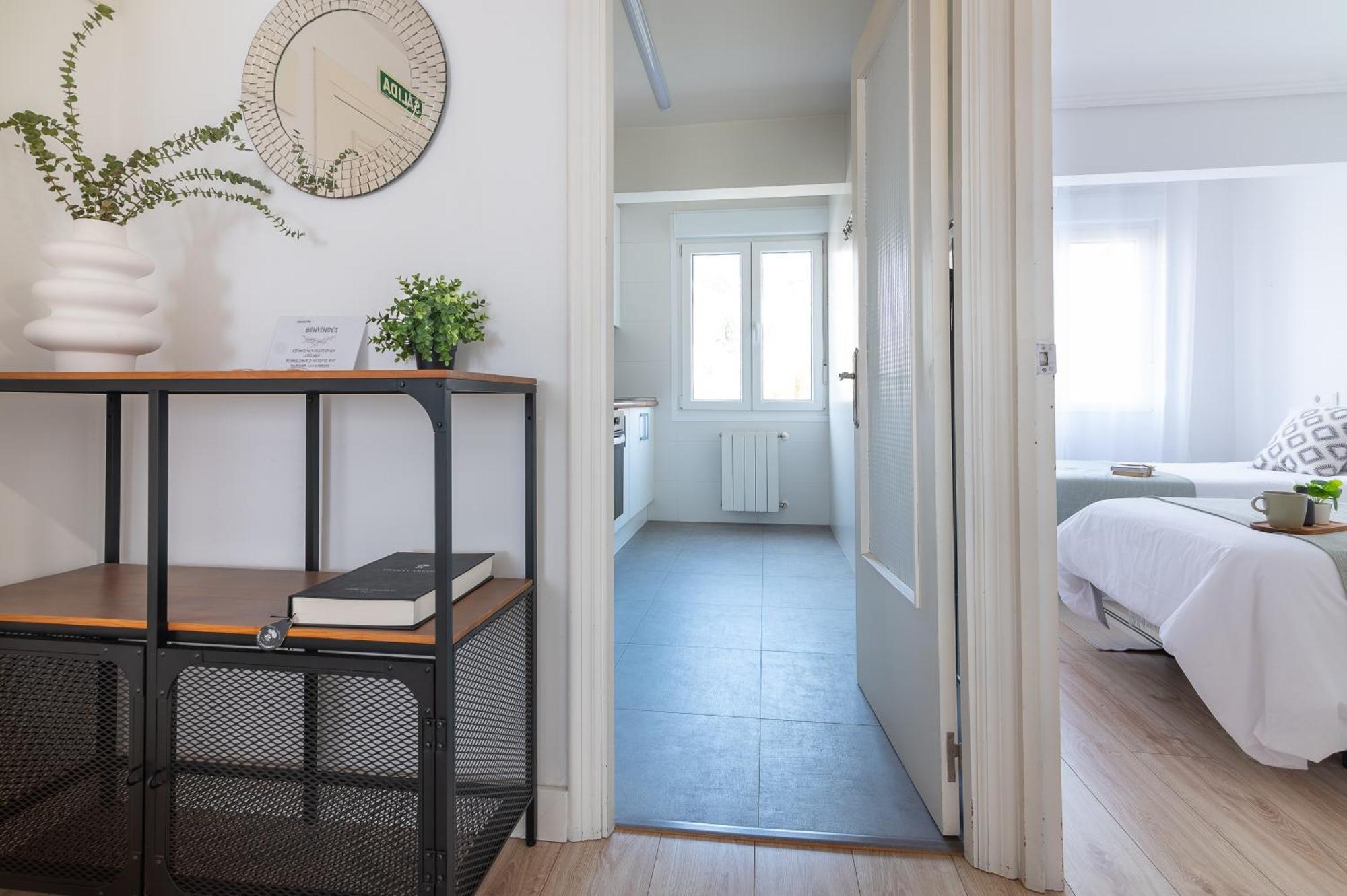 Tetuan Street Apartment 산탄데르 외부 사진