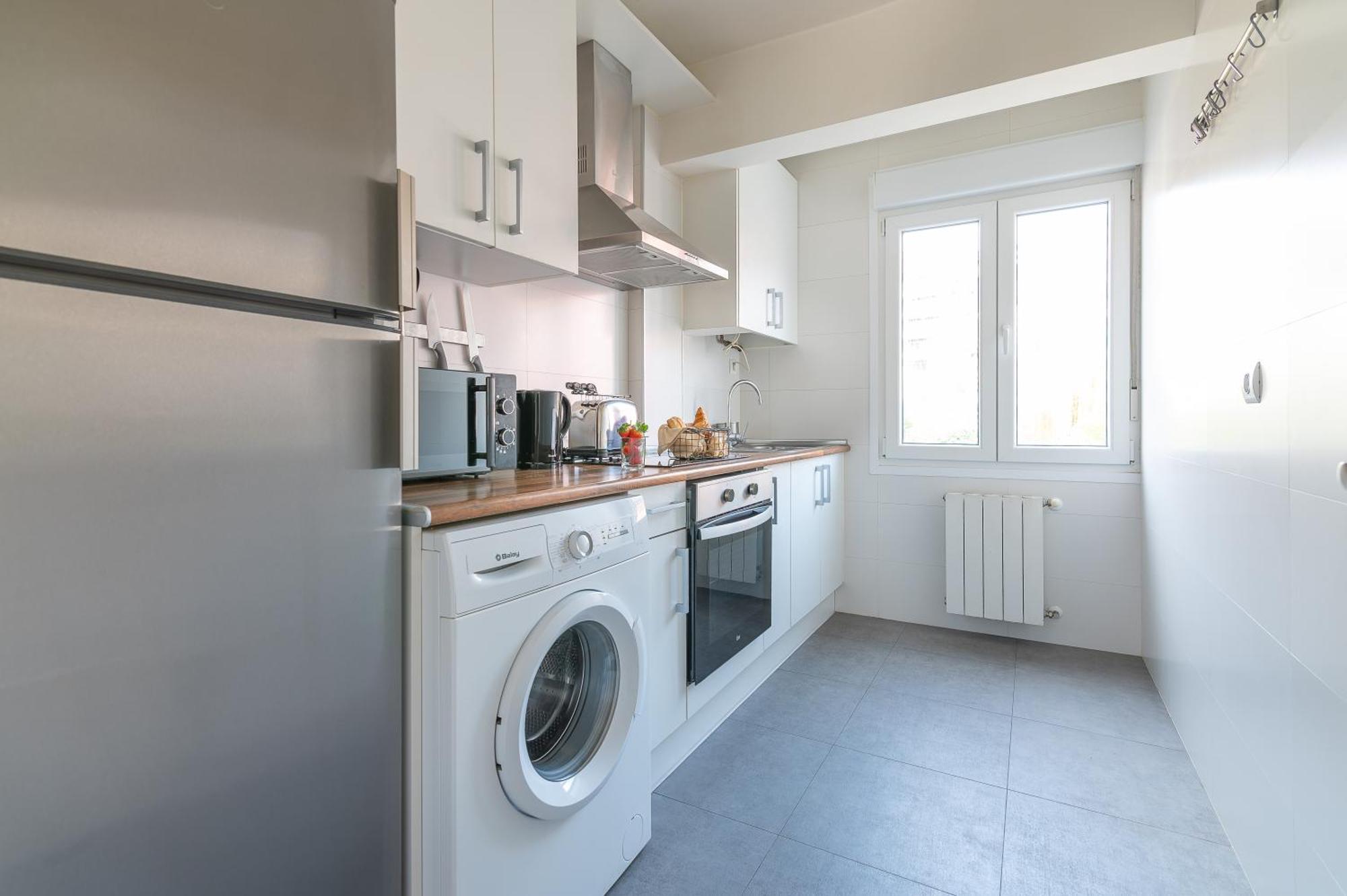 Tetuan Street Apartment 산탄데르 외부 사진