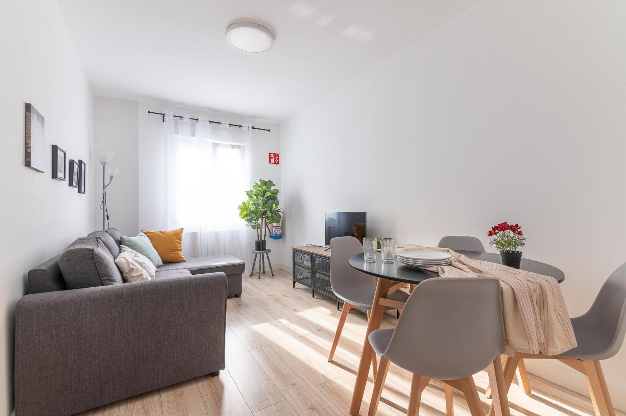 Tetuan Street Apartment 산탄데르 외부 사진