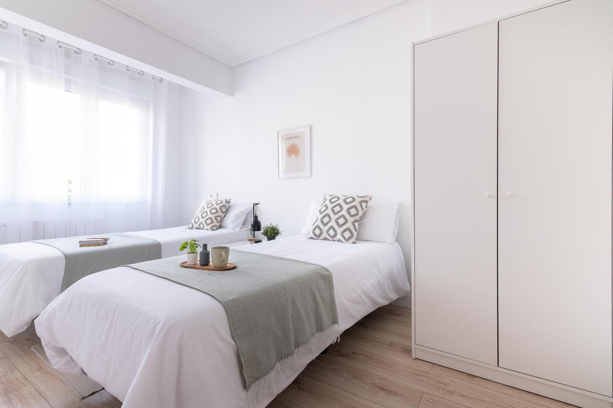 Tetuan Street Apartment 산탄데르 외부 사진