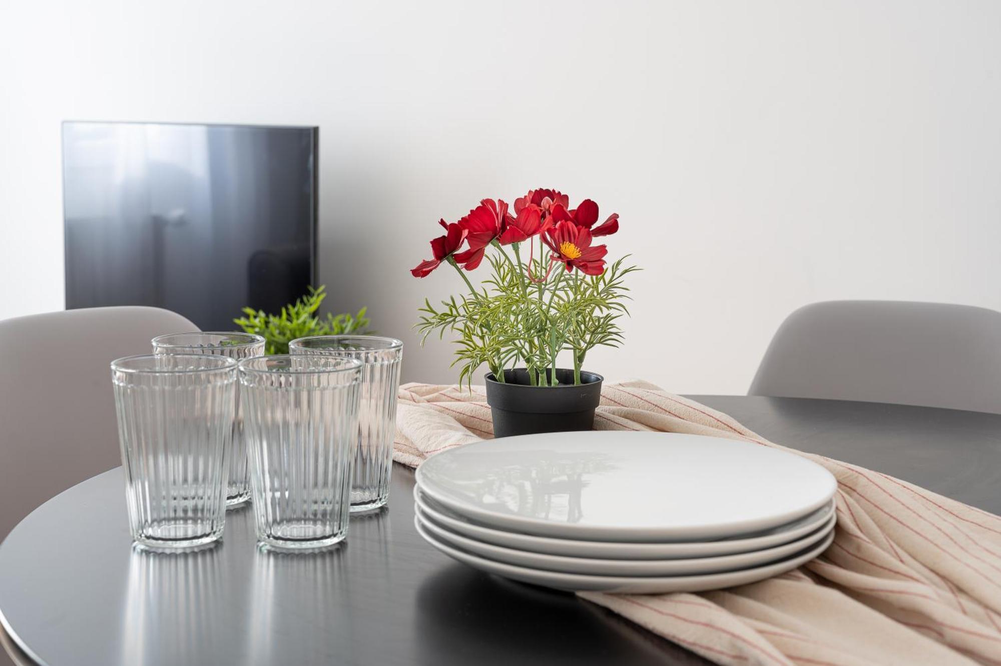 Tetuan Street Apartment 산탄데르 외부 사진