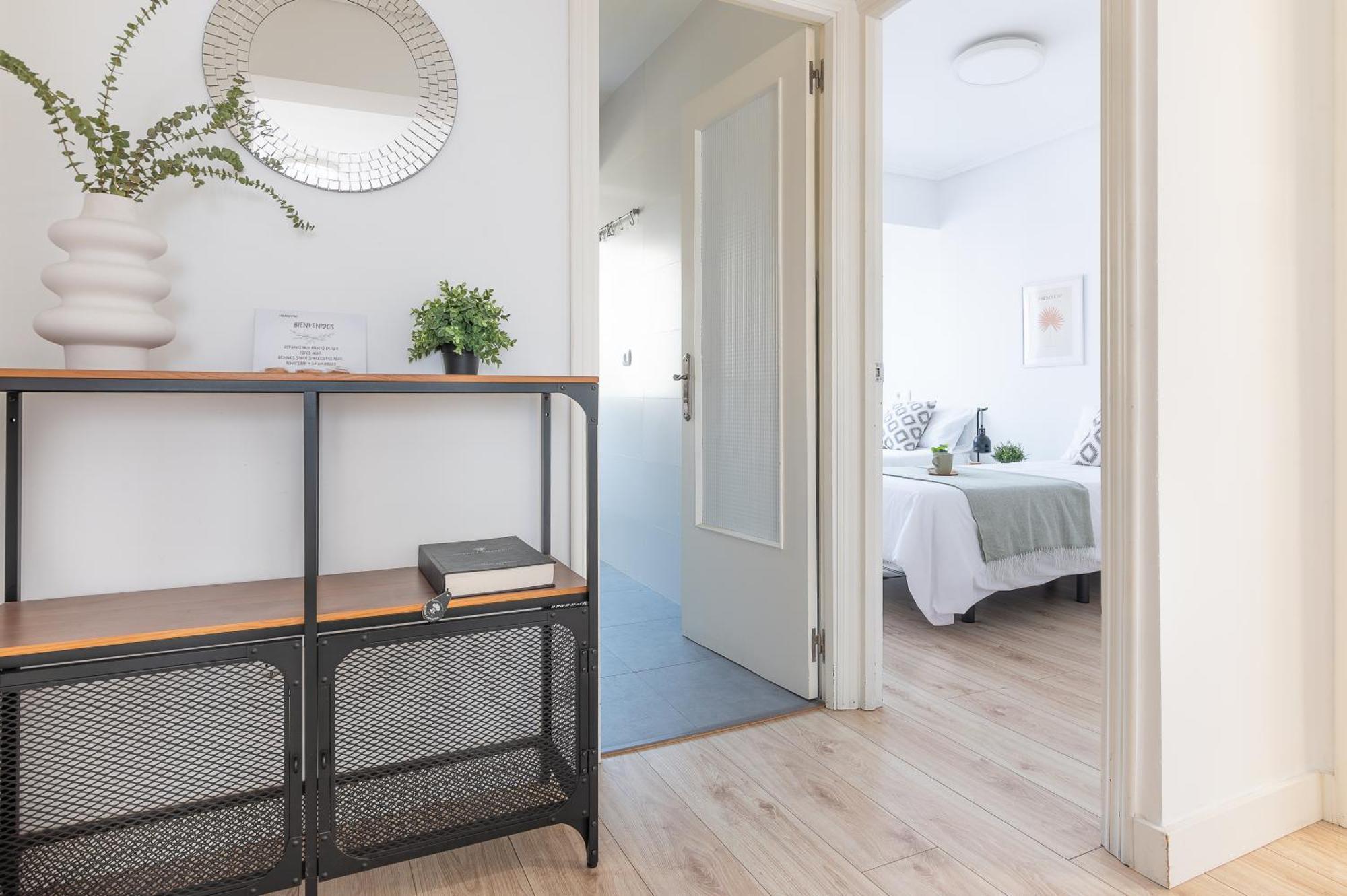 Tetuan Street Apartment 산탄데르 외부 사진